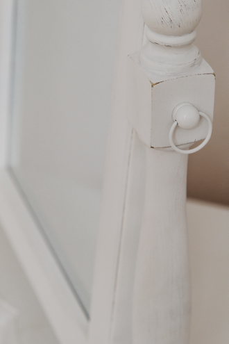 Зеркало настольное "Romance"