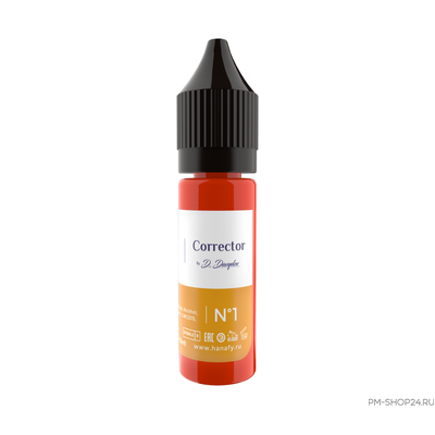 Hanafy Corrector № 1