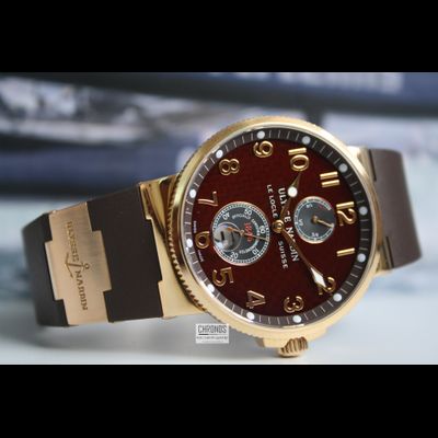 Ulysse Nardin Marine Chronometer 266-66-3/625
