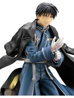 Фигурка 1/8 Рой Мустанг (Roy Mustang)