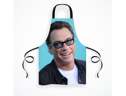Фартук Jean-Claude Van Damme, Жан-Клод Ван Дамм №1