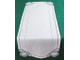 Льняная скатерть-дорожка (наперон) на стол "Пролеска" 40*90 см