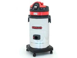 TORNADO 503 2ST TC SP13D Inox с розеткой €