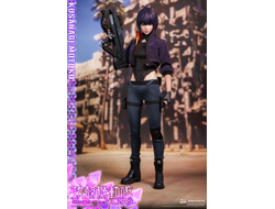 ПРЕДЗАКАЗ - Майор Мотоко Кусанаги (Призрак в доспехах, Ghost in the Shell) - Коллекционная ФИГУРКА 1/6 Ghost in the Shell: Motoko Kusanagi Casual Outfit (DMS042) - DAMTOYS ?ЦЕНА: 32900 РУБ.?