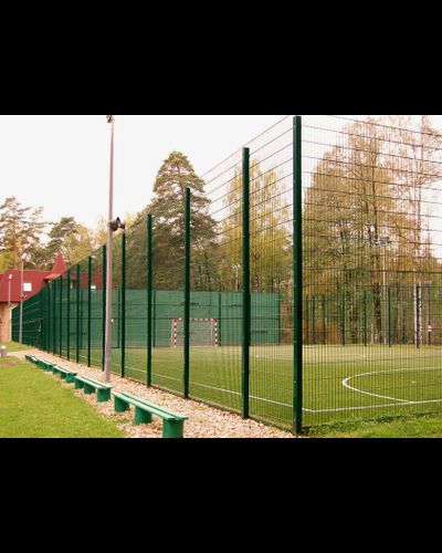 Забор высотой 4 метра купить | ГОРЗАБОР