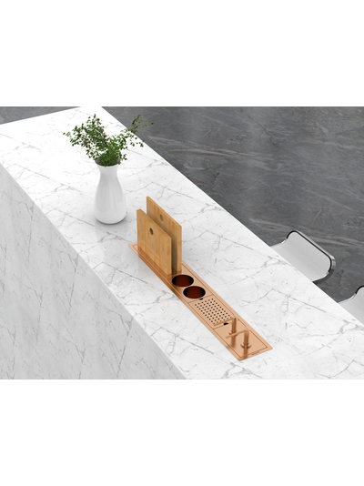 Блок Panama Slim PearlArc PSR1200 Rio Bronze