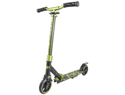 САМОКАТ TechTeam JOGGER 145 2019 (зеленый)