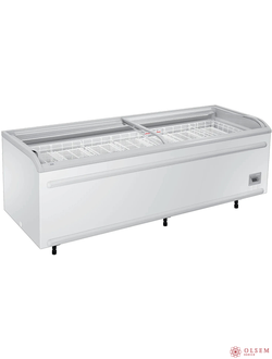 Ларь-бонета Haier GTS2500W