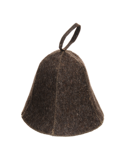 Шапка для бани