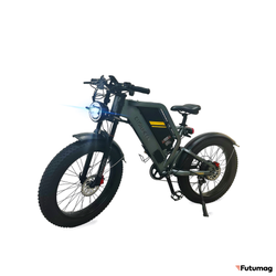 Электровелосипед COSWHEEL T26 MAX 35AH 1880W + багажник в подарок