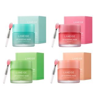 Ночная маска для губ с ароматом грейпфрута Laneige Lip Sleeping Mask