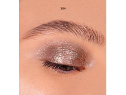 Жидкие тени для век Glitter Rock