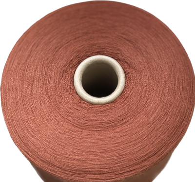 Loro Piana 100% CASHMERE 2/48 2400 m/100 gr. цв. TERRACOTTA