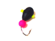 Мормышка вольфрамовая Капля. цвет кембрик вес.0.95gr.13mm. d-3.0mm,