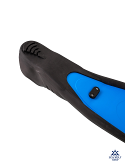 Ласты длинные 42/44 разборные Scorpena X3 Apnea синие