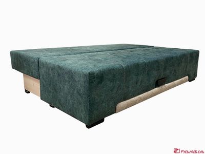 Диван АФИНА б/б зеленый