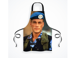 Фартук Jean-Claude Van Damme, Жан-Клод Ван Дамм №11