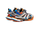 Кроссовки Balenciaga Track Trainers Blue Orange