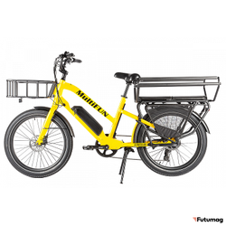 Электровелосипед Eltreco MultiFun