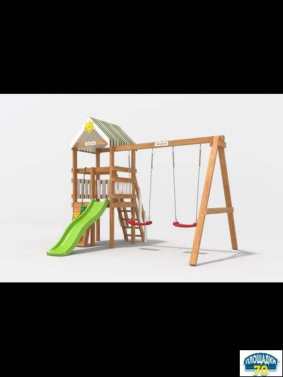 Детская площадка IgraGrad B0