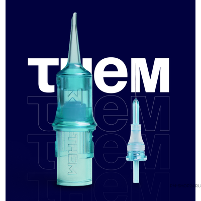Картриджи Them 25/3 RLLT