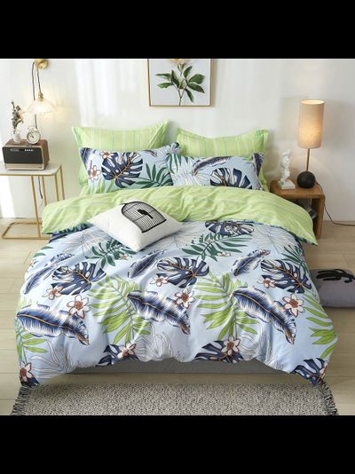 Постельное белье TANGO Dream Fly микросатин полутороспальное 150x200x1 180x230x1 50x70x1 70x70x1 DF01-447