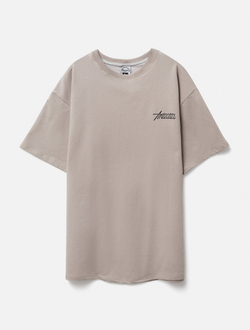 Футболка Anteater Phat Tee 354 Бежевая