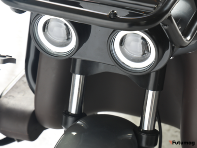 Электротрицикл Wanshida U1-X 60V 800Вт молочно-белый