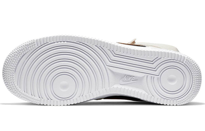 Кроссовки Nike Air Force 1 High Light Wood Brown (W)  подошва