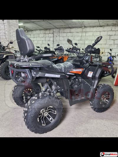 Квадроцикл Mikilon Hammer 200L Pro-R