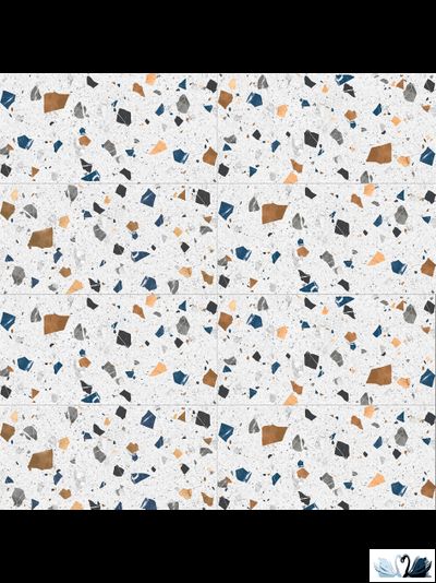 Керамогранит Staro Silk Terra White 120х60 см матовый