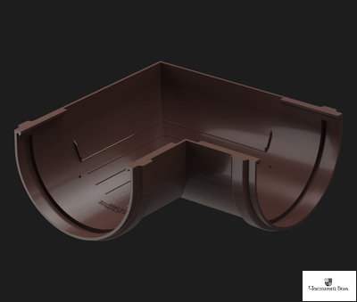 Угловой элемент 90  PREMIUM