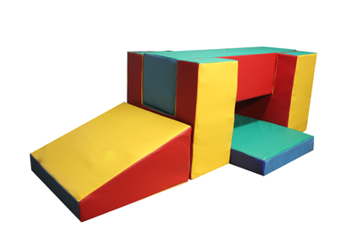 Набор «Спорт с брусом»