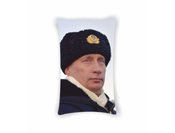 Подушка с Путиным №23