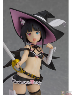 Фигурка Маленькая Альберта (Little Alberta Cat Kingdom Ver. Pop Up Parade)