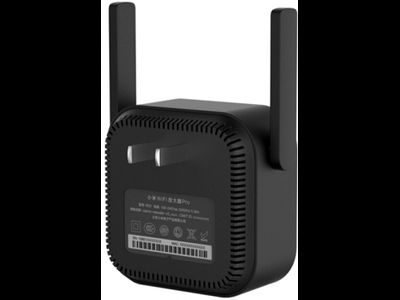 Усилитель сигнала Xiaomi Mi Range Extender Pro Чёрный
