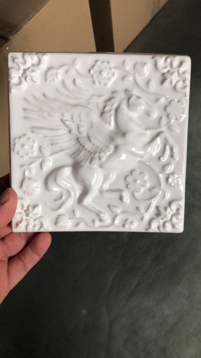 Керамическая плитка "Волшебные сказания" // 15*15