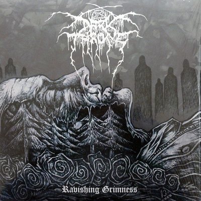 Darkthrone - Ravishing Grimness CD