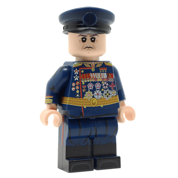 Маршал Жуков | United Bricks General Zhukov