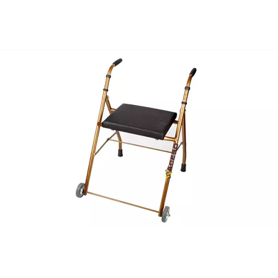 Ходунки на 2-х колесах с сидением