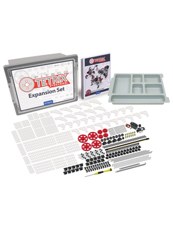 41549 Ресурсный набор серии TETRIX® PRIME