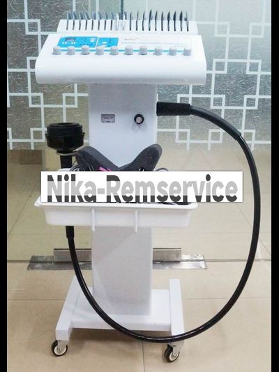 Аппарат вибрационного массажа с миостимуляцией V-800SA