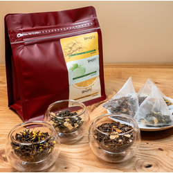 Три вкуса Востока