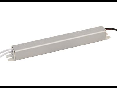 Блок питания 24W 24V IP22 Long (24V/1A/24W) (4LED/IP22 сетка/1 год)