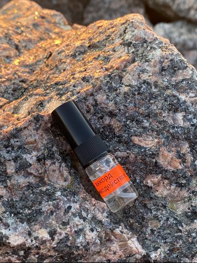 Духи АККОРД: ВЗАИМОДЕЙСТВИЕ, 2.5 мл