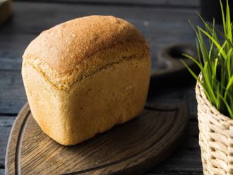 Хлеб бездрожжевой пшеничный (300 г)