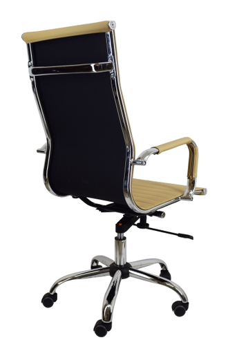 Кресло руководителя CTK-XH-632A beige