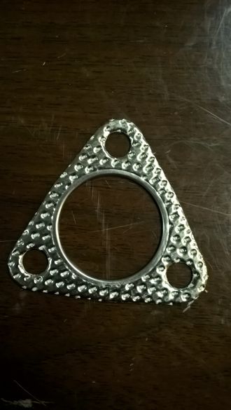 Прокладка приемной трубы  Daewoo Matiz