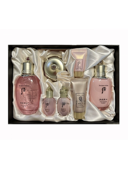 The History of Whoo Gongjinhyang Soo Vital Hydrating 7 Set