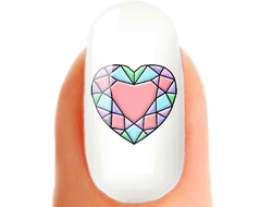 Трафареты, Раскраски, Нейлкруст, Геомертия